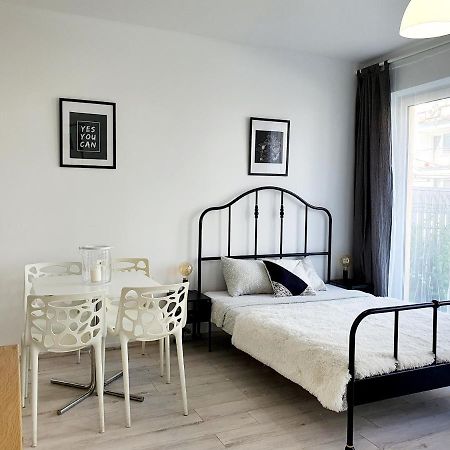 Apartamenty Mewa 5 Minut Do Plazy Władysławowo Buitenkant foto
