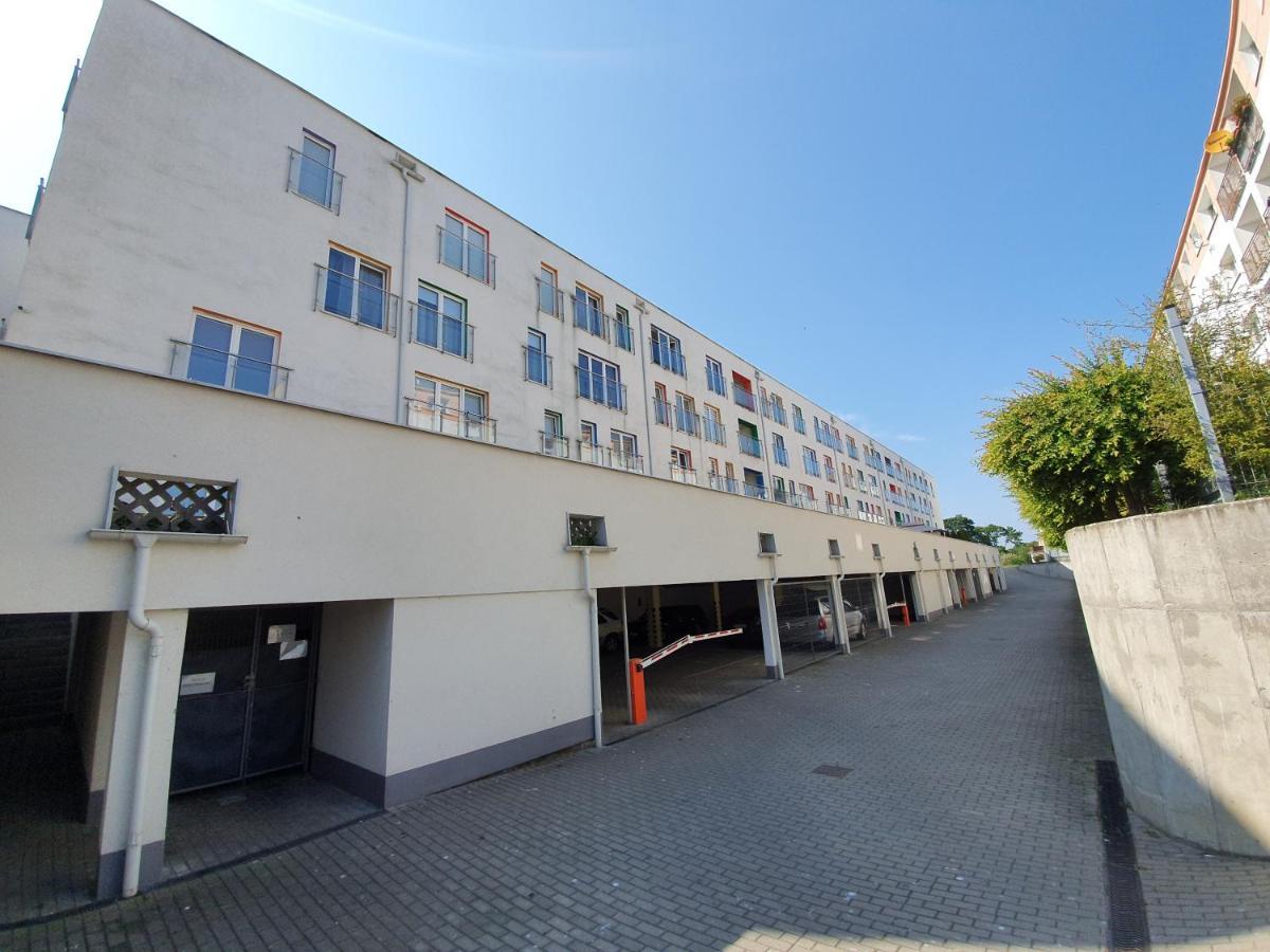 Apartamenty Mewa 5 Minut Do Plazy Władysławowo Buitenkant foto
