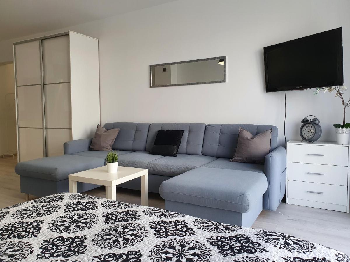 Apartamenty Mewa 5 Minut Do Plazy Władysławowo Buitenkant foto