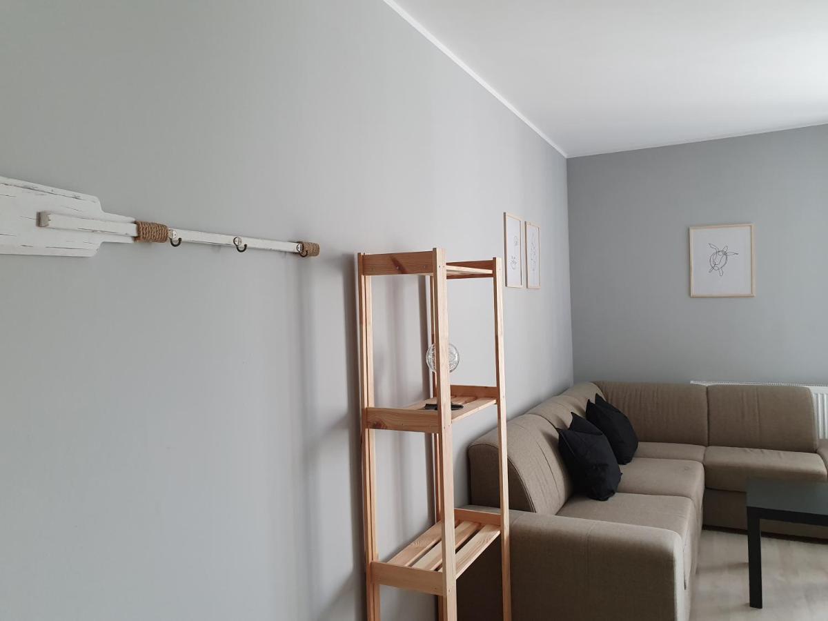 Apartamenty Mewa 5 Minut Do Plazy Władysławowo Buitenkant foto