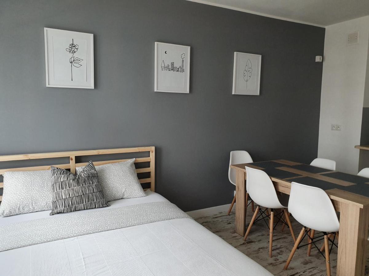 Apartamenty Mewa 5 Minut Do Plazy Władysławowo Buitenkant foto