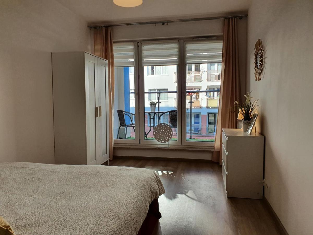 Apartamenty Mewa 5 Minut Do Plazy Władysławowo Buitenkant foto