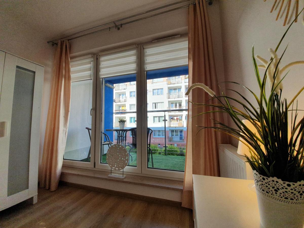 Apartamenty Mewa 5 Minut Do Plazy Władysławowo Buitenkant foto