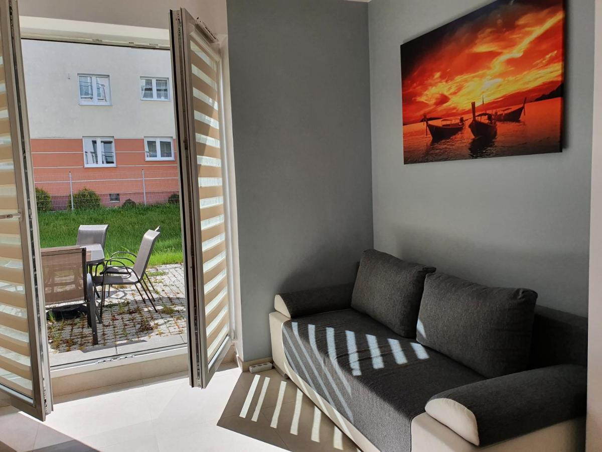 Apartamenty Mewa 5 Minut Do Plazy Władysławowo Buitenkant foto