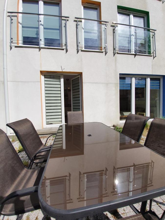 Apartamenty Mewa 5 Minut Do Plazy Władysławowo Buitenkant foto