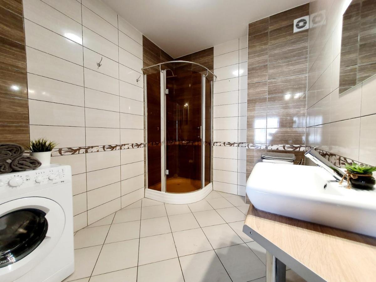 Apartamenty Mewa 5 Minut Do Plazy Władysławowo Buitenkant foto