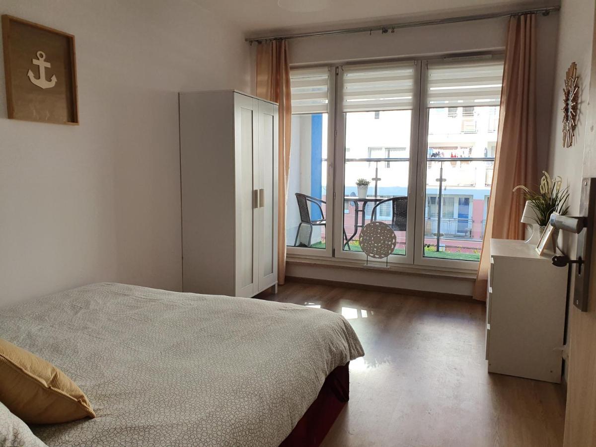 Apartamenty Mewa 5 Minut Do Plazy Władysławowo Buitenkant foto