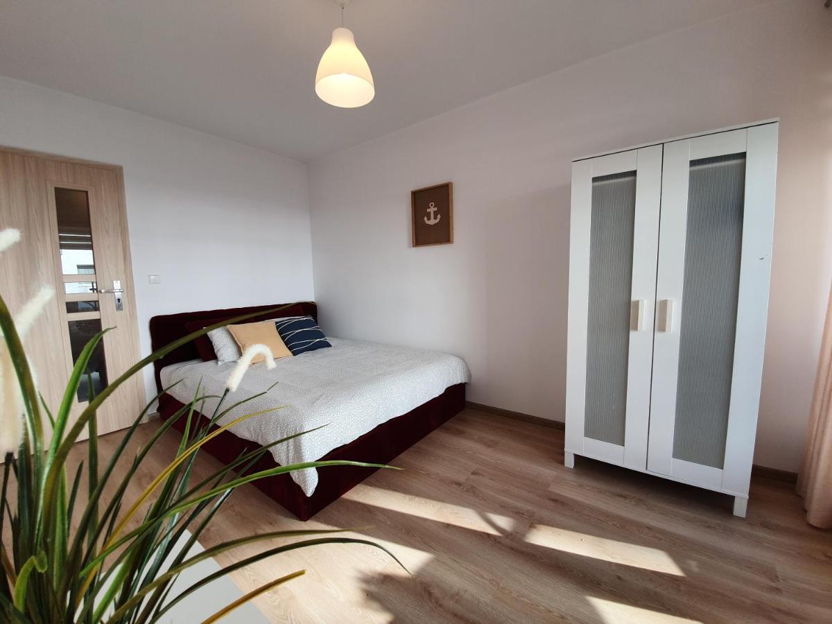 Apartamenty Mewa 5 Minut Do Plazy Władysławowo Buitenkant foto