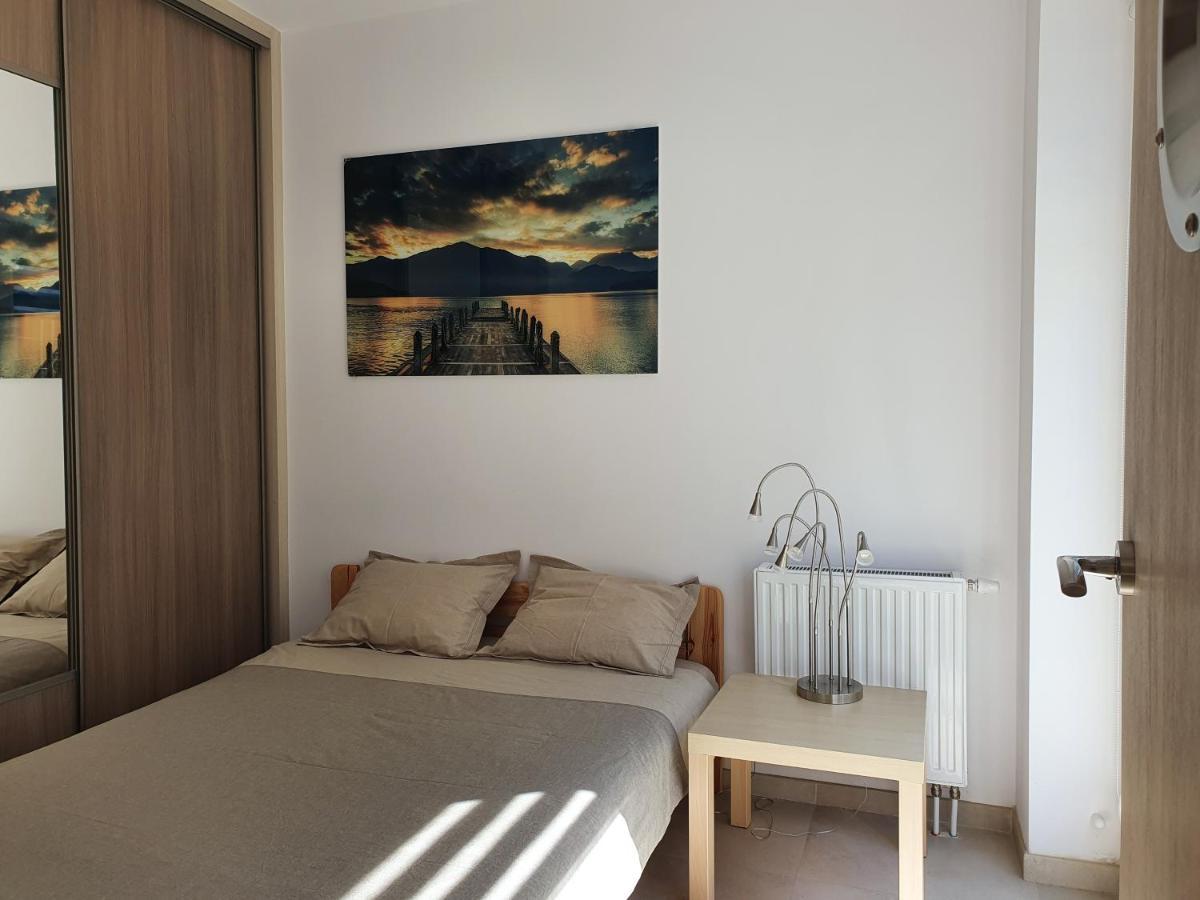 Apartamenty Mewa 5 Minut Do Plazy Władysławowo Buitenkant foto