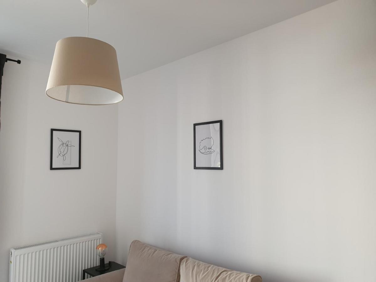 Apartamenty Mewa 5 Minut Do Plazy Władysławowo Buitenkant foto