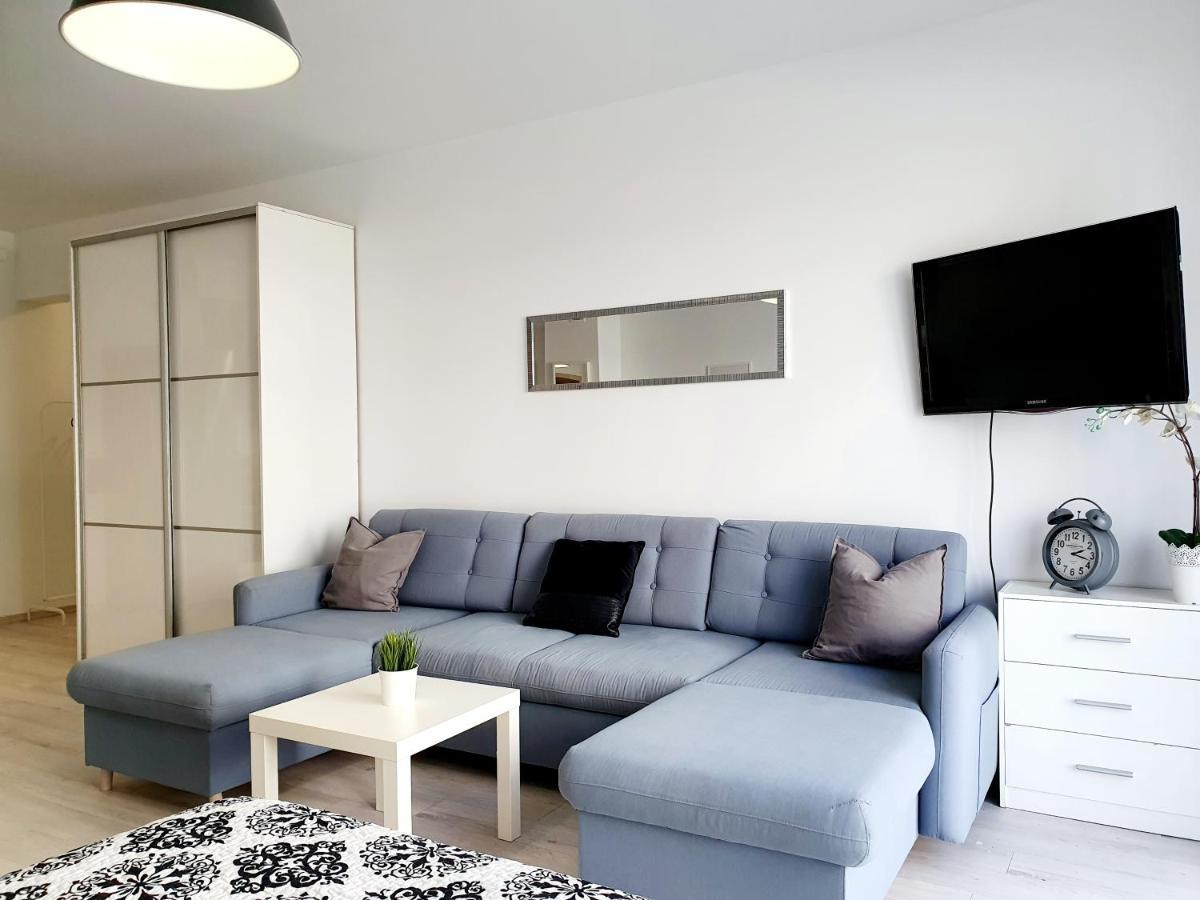 Apartamenty Mewa 5 Minut Do Plazy Władysławowo Buitenkant foto