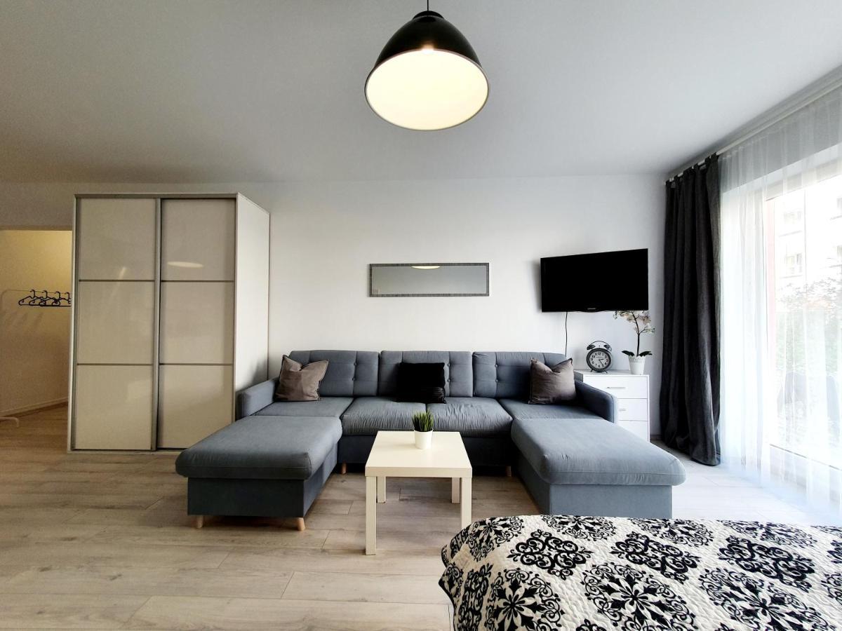Apartamenty Mewa 5 Minut Do Plazy Władysławowo Buitenkant foto
