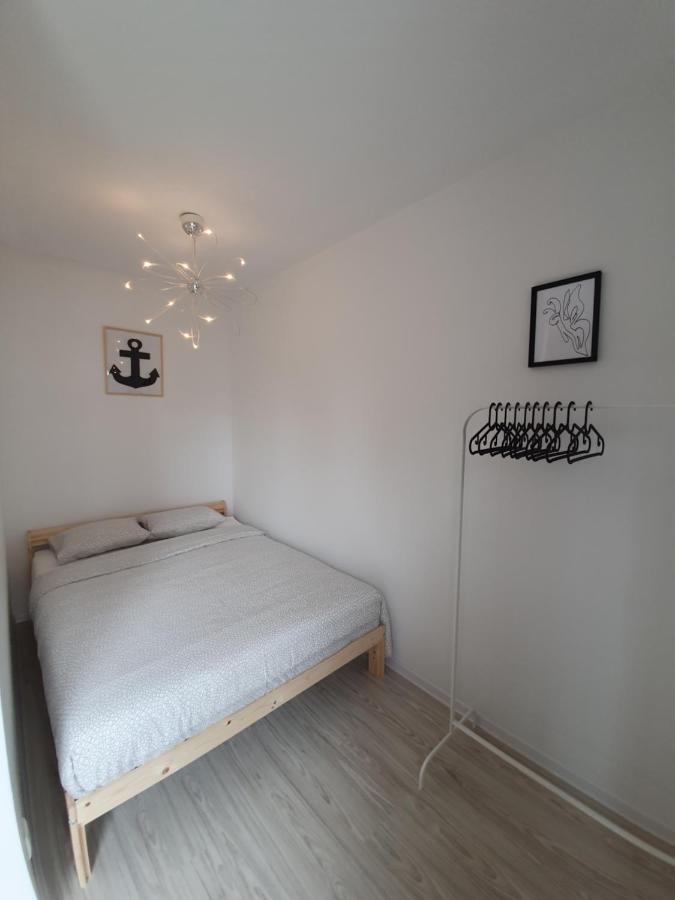 Apartamenty Mewa 5 Minut Do Plazy Władysławowo Buitenkant foto