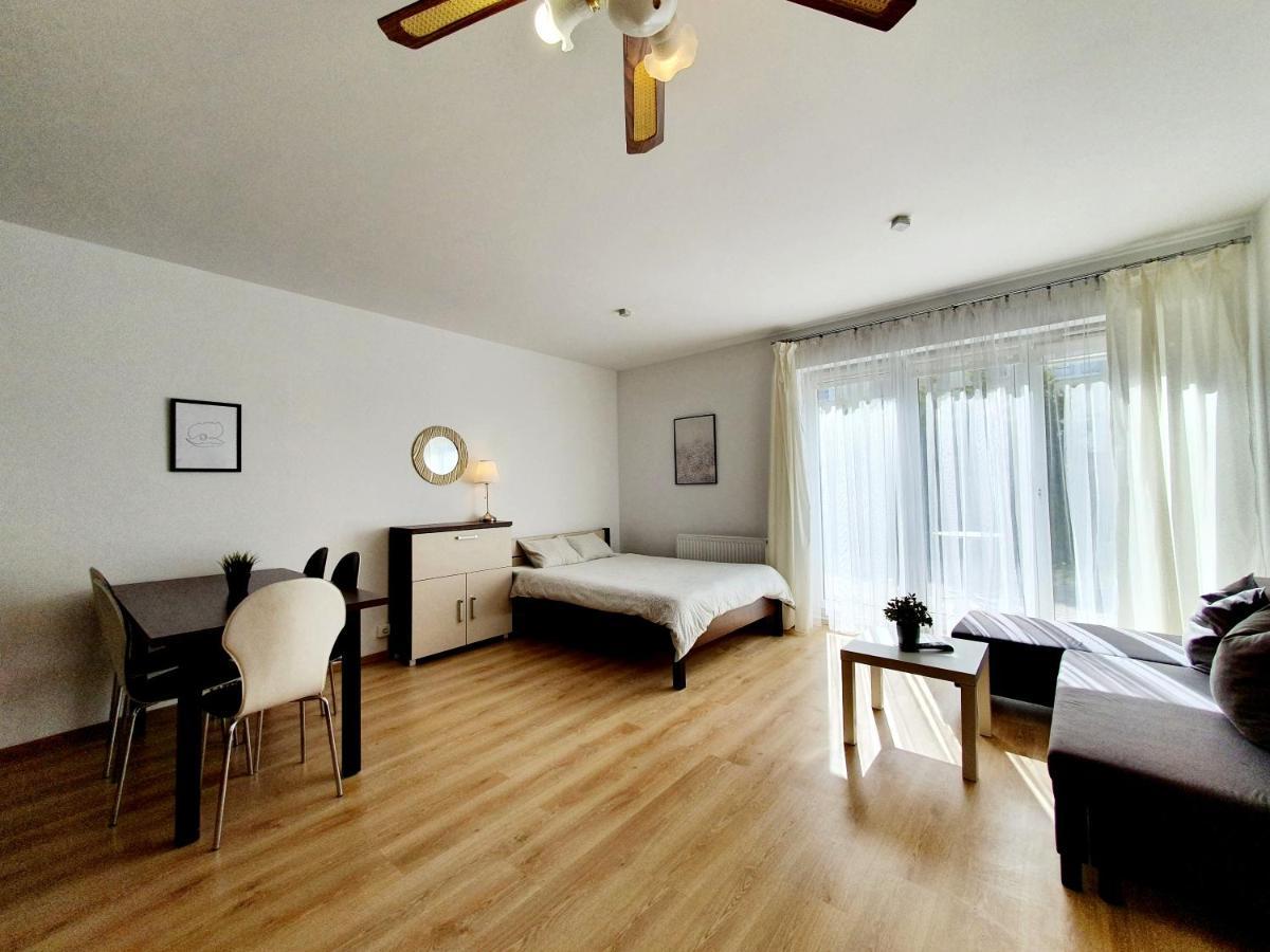 Apartamenty Mewa 5 Minut Do Plazy Władysławowo Buitenkant foto