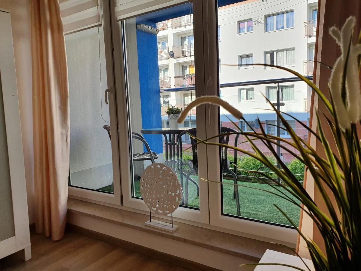 Apartamenty Mewa 5 Minut Do Plazy Władysławowo Buitenkant foto