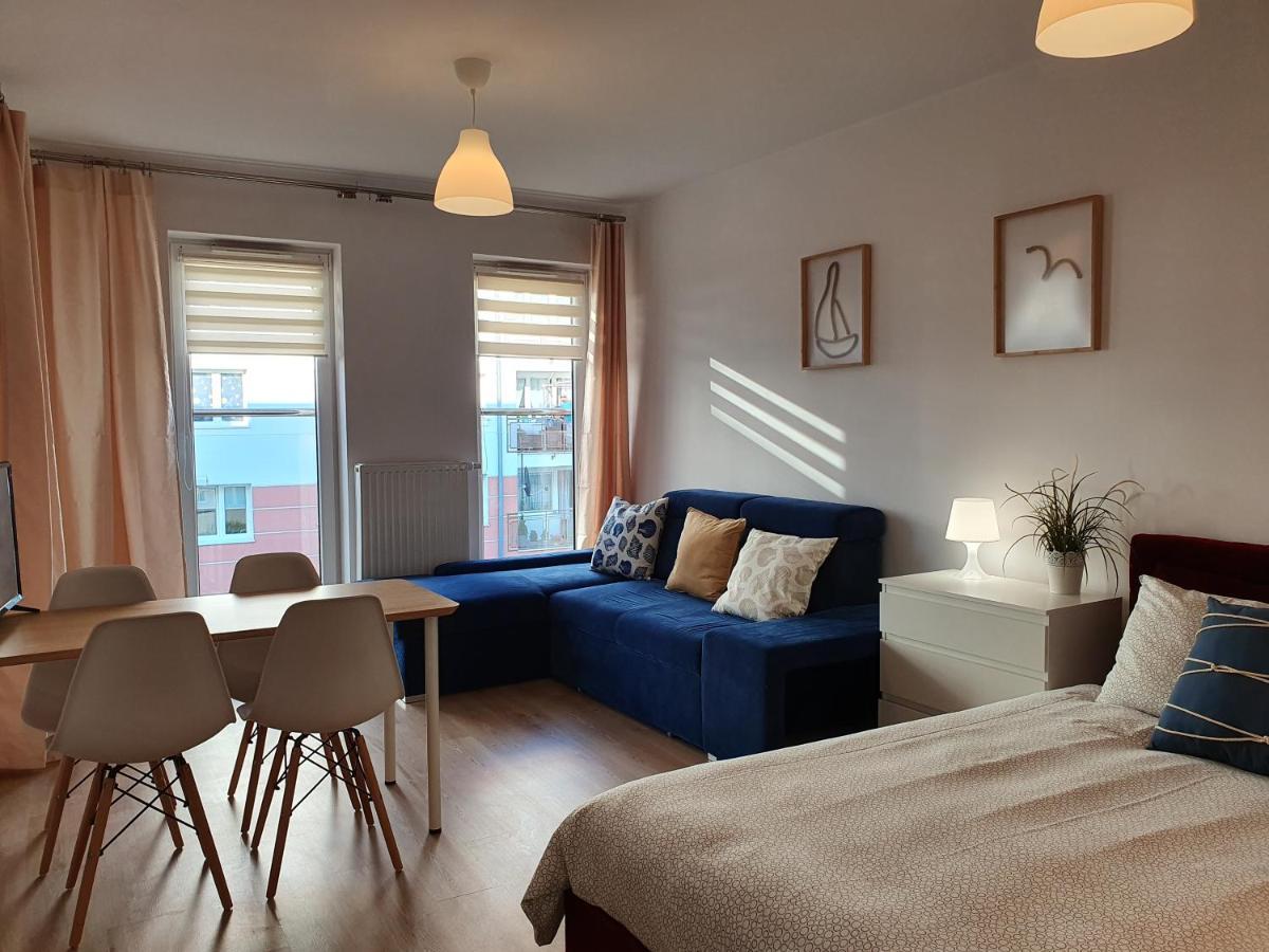 Apartamenty Mewa 5 Minut Do Plazy Władysławowo Buitenkant foto