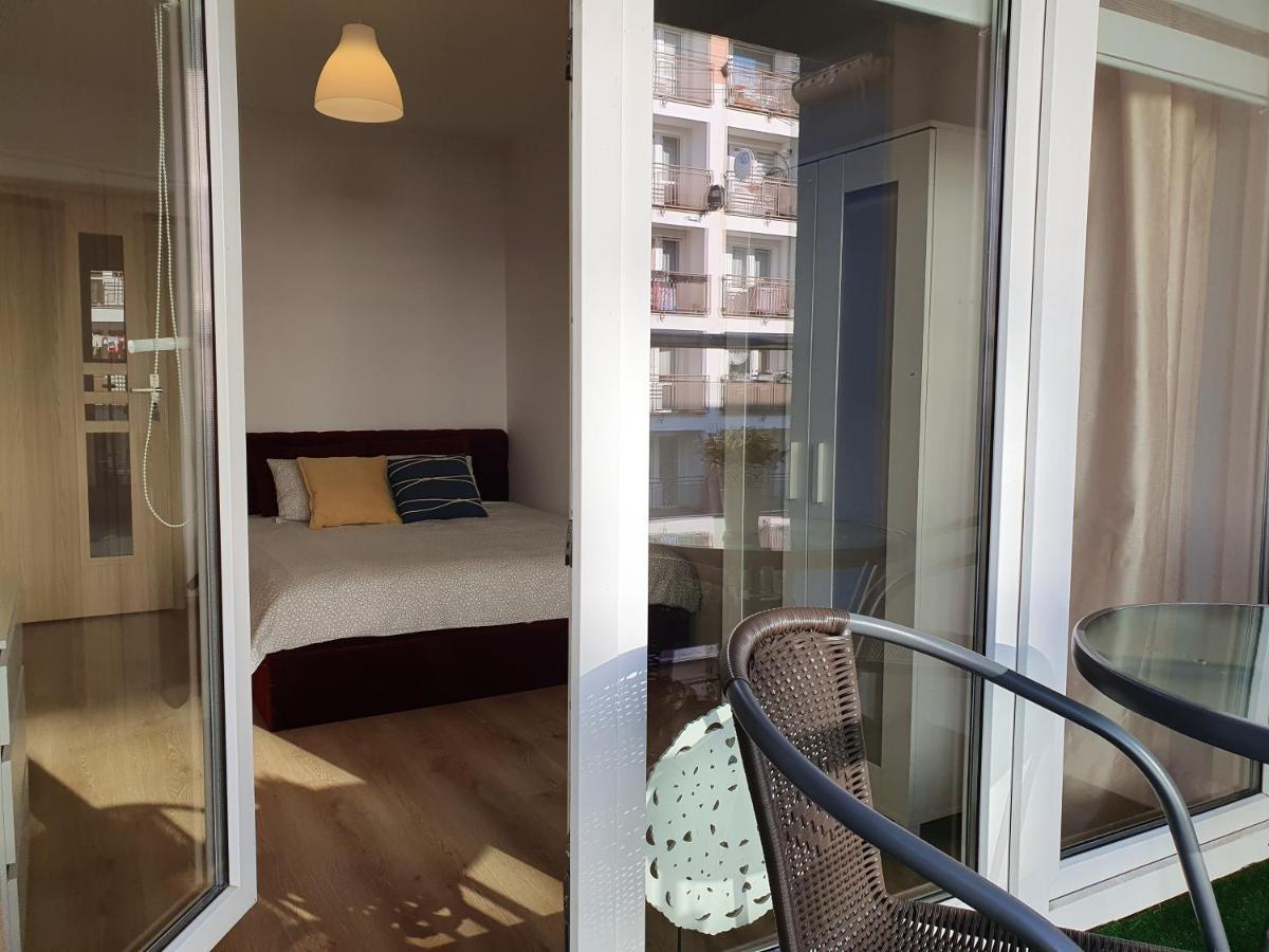 Apartamenty Mewa 5 Minut Do Plazy Władysławowo Buitenkant foto