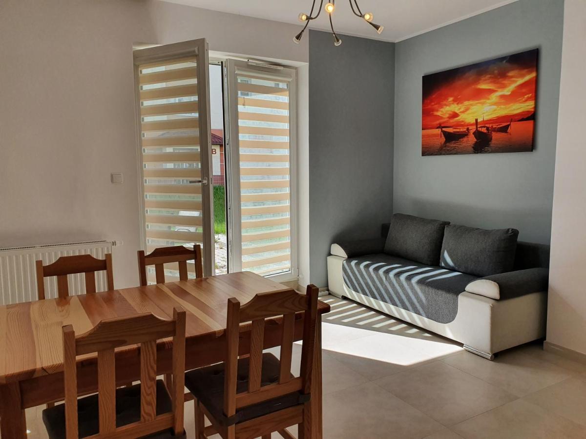 Apartamenty Mewa 5 Minut Do Plazy Władysławowo Buitenkant foto