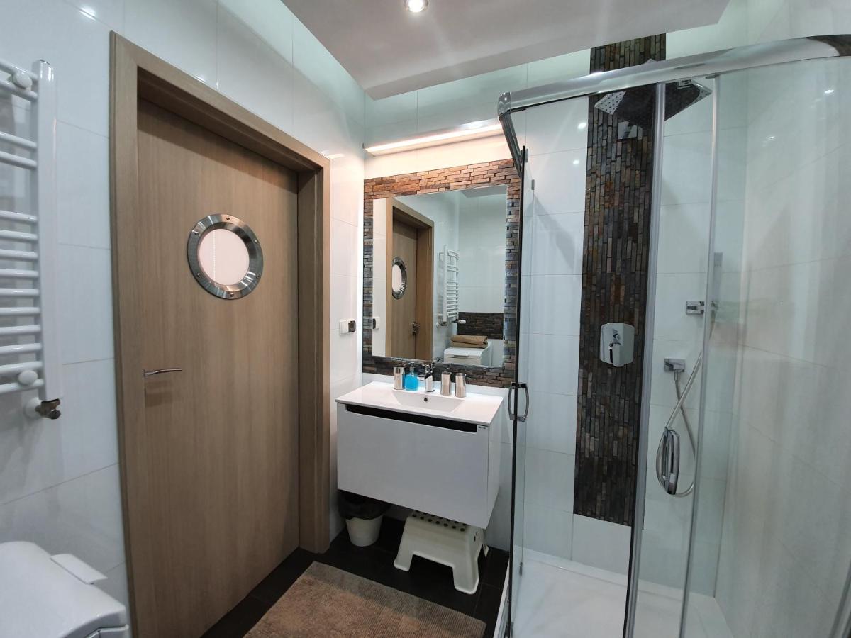 Apartamenty Mewa 5 Minut Do Plazy Władysławowo Buitenkant foto