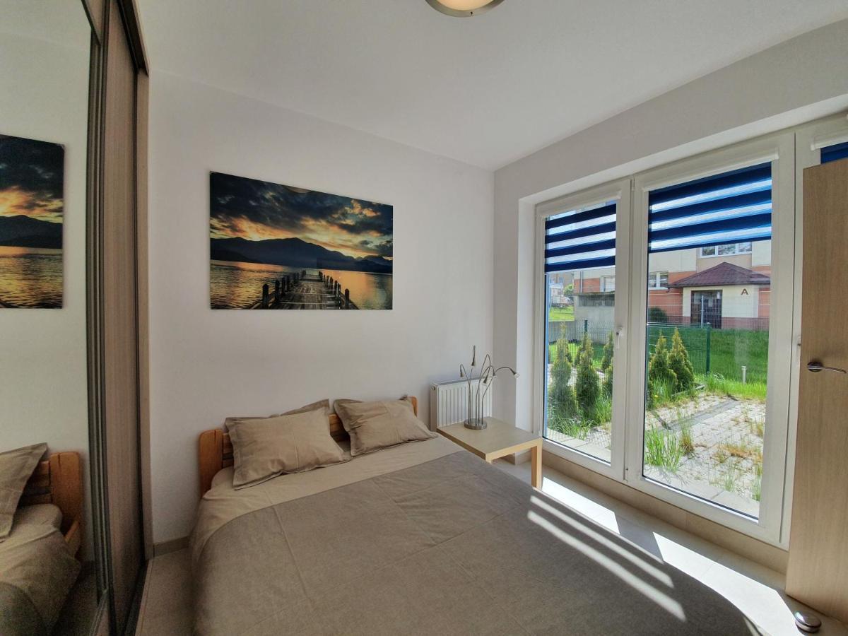 Apartamenty Mewa 5 Minut Do Plazy Władysławowo Buitenkant foto