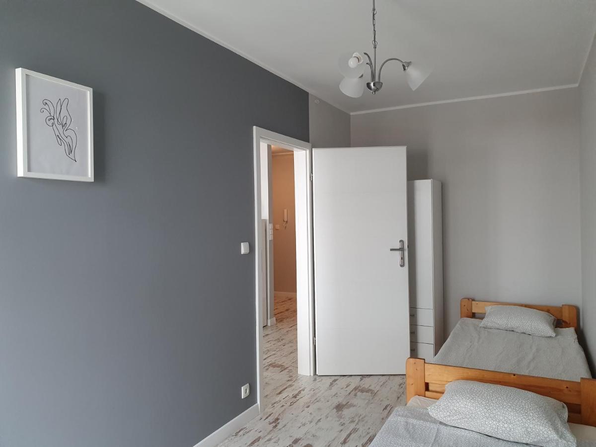 Apartamenty Mewa 5 Minut Do Plazy Władysławowo Buitenkant foto