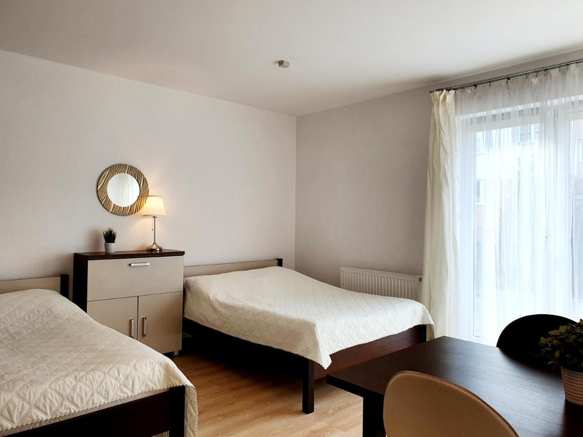 Apartamenty Mewa 5 Minut Do Plazy Władysławowo Buitenkant foto