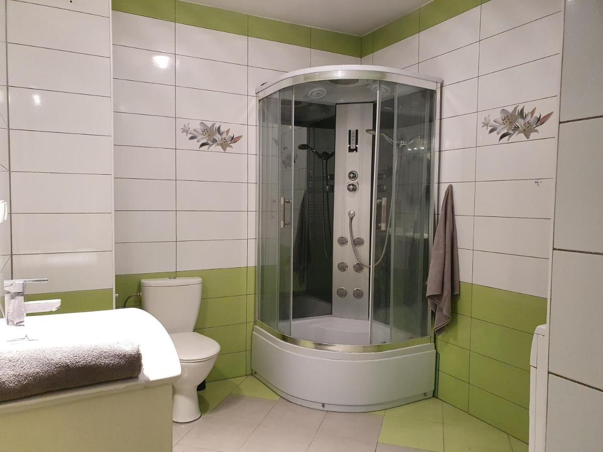 Apartamenty Mewa 5 Minut Do Plazy Władysławowo Buitenkant foto