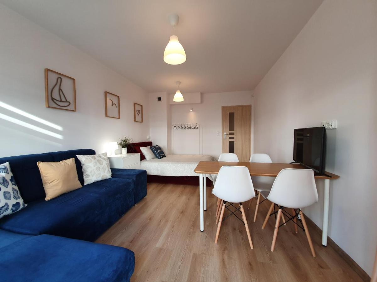 Apartamenty Mewa 5 Minut Do Plazy Władysławowo Buitenkant foto