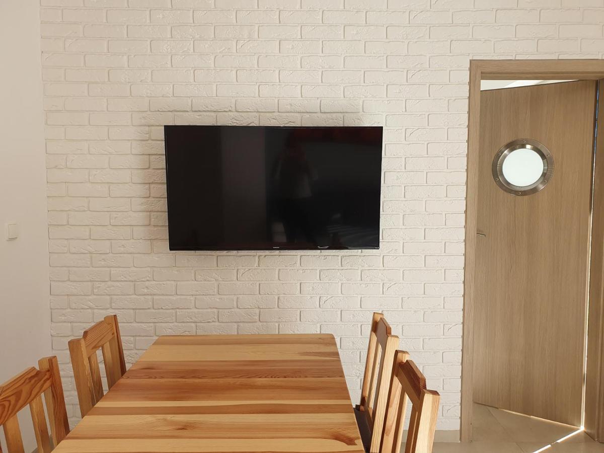 Apartamenty Mewa 5 Minut Do Plazy Władysławowo Buitenkant foto