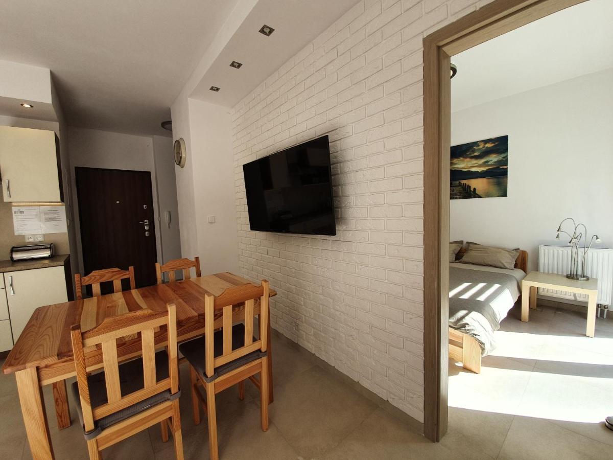 Apartamenty Mewa 5 Minut Do Plazy Władysławowo Buitenkant foto